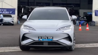 Dibanderol Rp600 Jutaan, BYD Sealion 7 Tawarkan Rasa Aman Setara Mobil Mewah! Kamu Wajib Tahu Ini Sebelum Beli