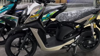 Yamaha X-Ride 125, Si Skutik Petualang yang Tampil Beda,  Gaya Street Fighter, Fitur Touring, Harga Tetap Ramah!