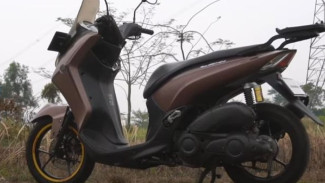 Cari Motor Buat Harian? Yamaha Lexi 125 Bisa Jadi Jawaban, Mesin Bertenaga, Desain Stylish, dan Super Nyaman!