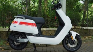 NIU NGT, Motor Listrik Ramping tapi Ngebut! Ini Rahasia Performa dan Fitur Pintarnya yang Bikin Kaget