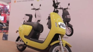Motor Listrik ECGO 2 Cuma Rp6,9 Juta, Bisa Ngebut dan Anti Maling! Ini Teknologi yang Bikin Banyak Orang Langsung Beli!