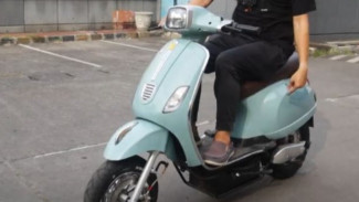 Motor Listrik Stylish Harga Hemat? Uwinfly T3 Jawabannya! Cek Fitur dan Desainnya yang Bikin Penasaran