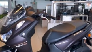 Yamaha Lexi 155 Makin Kece, Tapi Masih Pakai Komponen Lawas? Simak Fakta Mengejutkannya!
