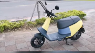 Skuter Listrik Paling Ringan dan Modis? Gogoro VIVA Jawabannya, Cocok Buat Kamu yang Aktif di Kota!