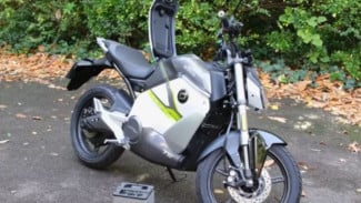 Bukan Motor Biasa! Super Soco TS Street Hunter Hadir dengan Tampilan Gahar dan Fitur Canggih Anti-Mainstream