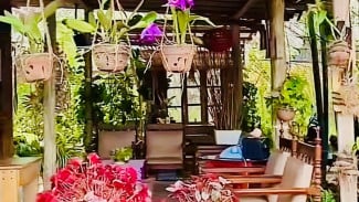 Gubug Sabin! Nikmati Hidangan Tradisional Tepi Sawah yang Menyegarkan di Purwokerto