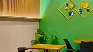 Gardenia Cafe & Resto! Tempat Nikmati Makanan Vietnam dengan Nuansa Hijau yang Fancy di Purwokerto