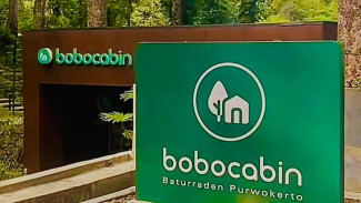 Bobocabin Baturraden, Best Experience Glamping di Tengah Hutan dengan Sensasi Forest Bathing!