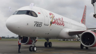 Becanda Bawa Bom ke Pramugari, Penumpang Wanita Ini Diblacklist Seumur Hidup dari Batik Air
