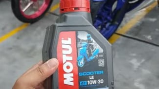 Oli Rp20 Ribuan Ini Bisa Bikin Motor Matic Honda Kamu Terasa Seperti Baru Lagi! Gak Percaya? Baca Dulu Ini!