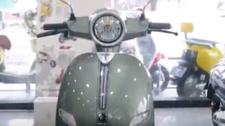 Siap-siap Kepincut! Enine V5 Bukan Sekedar Motor Listrik, Tapi Paket Komplit Buat Gaya Hidup Modern!