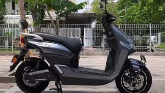 Penasaran Kenapa Yadea T9 Dibilang Motor Listrik Masa Depan? Cek Semua Fiturnya di Sini!