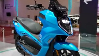 Bukan Motor Listrik Biasa! Alva One Bawa Pengalaman Berkendara ke Level yang Belum Pernah Kamu Coba