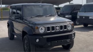 Gila! Jimny Caribian Original Bekas Lebih Mahal dari Baru? Ini Alasan Gokil yang Cuma Diketahui Pecinta Mobil Tua!
