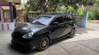 Cuma Rp50 Jutaan! Suzuki Aerio 2003 Jadi Mobil Bekas Paling Worth It Buat Harian, Nyaman, Tangguh, dan Gaya!