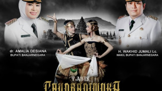 Merapat! Saksikan Gladi Bersih Duta Seni 2025 Kontingen Banjarnegara Sebelum Tampil di TMII