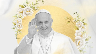 Paus Fransiskus Telah Tutup, Wapres Gibran: Dunia Kehilangan Seorang Pemimpin Spiritual