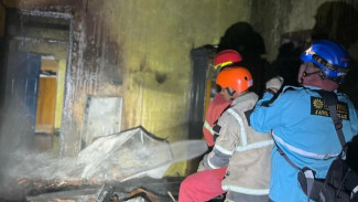 Kebakaran Melanda Rumah Warga di Rakit Banjarnegara, Diduga Alami Kerugian Puluhan Juta