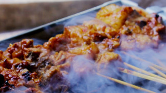 Rekomendasi 4 Tempat Makan Sate di Bogor,Populer dan Dekat dari Stasiun