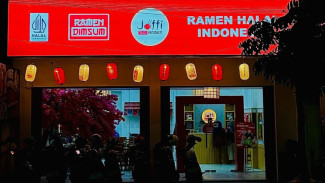 Ramen-an ala Jepang Mulai 13 Ribuan? Joffi Ramen, Spot Baru Buat Pecinta Ramen di Purwokerto!
