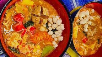 Seblak Sampir Cindaga! Seblak Prasmanan Viral Antri Panjang Tapi Rasa Juara Gak Bohong