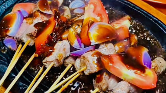 Nyate Gak Bikin Ribet! Sate Kambing Hotplate & Tongseng Ngrempah Juara di Sate Kambing Suzzana Purwokerto