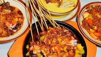 Sate Bar-Bar Viral Akhirnya Buka Cabang di Purwokerto! Siap-Siap Ngiler Gak Berhenti