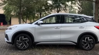 BYD Atto 3 2025 Tampil Lebih Sangar, Fitur ADAS Baru Siap Bikin Kamu Nggak Mau Nyetir Manual Lagi