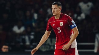 Jay Idzes Kini Diminati Verona dan Sasussolo, Bek Timnas Belum Tentukan Pilihan