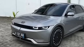 Gila! Hyundai IONIQ 5 Batik Diskon Hampir Rp300 Juta, Mobil Listrik Rasa Lokal Ini Jadi Incaran Baru Para Sultan!