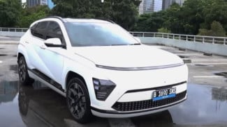 Hyundai Kona Electric Tampil Sporty! Intip Rahasia N Line yang Bikin Mobil Listrik Ini Makin Gagah dan Bertenaga