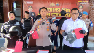 Ngobat Dulu Baru Bacok! Dua Remaja Bantul Tega Lukai Warga Purworejo Demi Rokok dan Makan, Ditangkap Kurang dari 24 Jam!