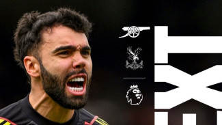 Prediksi Arsenal vs Crystal Palace 24 April 2025, Modal Lawan PSG