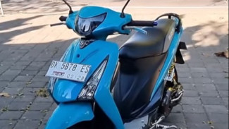Kenapa Suzuki Spin 125 Masih Jadi Skuter Matic yang Paling Dikenang? Temukan Jawabannya di Sini!