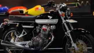 Terbongkar! Alasan Kenapa Honda CB 100 Masih Dicari Banyak Orang Meski Sudah Puluhan Tahun Usianya!