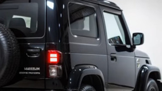 Gak Perlu Banyak Uang! Jimny Modifikasi Bisa Keren Maksimal Cuma Modal Konsep dan Aksesoris Tepat!