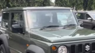 Jangan Salah, Jimny 4x4 Bisa Tembus Semua Medan Ekstrem! Inilah Alasan Kenapa Kamu Wajib Memilikinya