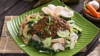 5 Gado-Gado di Depok Pilihan Menu Makan Siang Sehat, Sambal Kacangnya Ajib