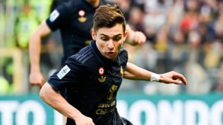 Skor Akhir Parma vs Juventus 1-0, Bianconeri Masih Mandul