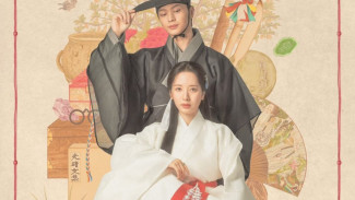 6 Drama Korea Saeguk yang Tayang Awal Tahun 2025, Ada The Haunted Palace!