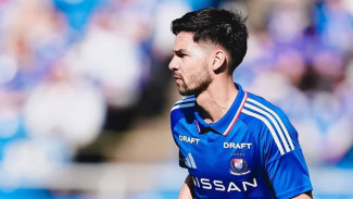 Gabung Latihan Yokohama Marinos, Peluang Sandy Walsh Bertemu Ronaldo Tetap Tipis?