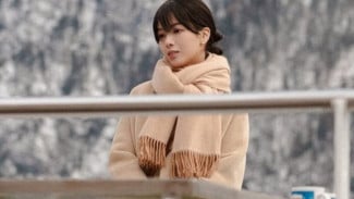 3 Drama Korea Roh Jeong Eui Awal Tahun 2025, Crushology 101 Lagi Tayang!