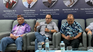 Tuduhan Ijazah Palsu Jokowi: Pengamat Menduga Ada Upaya Pisahkan Kedekatan dengan Prabowo?