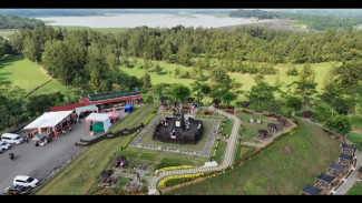 Wisata Monumen Bendungan Soedirman Diresmikan, Destinasi Baru Andalan Banjarnegara