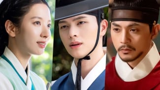 Kesan Pertama Drama Korea The Haunted Palace Setelah Tayang 2 Episode