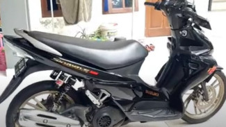 Dulu Populer, Kini Langka! Inilah Alasan Suzuki Hayate 125 Masih Jadi Buruan Pecinta Motor Unik