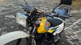 Mengenal Suzuki TS 125, Motor Trail Legendaris yang Masih Menjadi Impian Pecinta Offroad Indonesia!