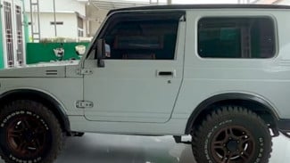 Katana Jimny Lebih dari Sekedar Mobil Off-Road, Ini Alasan Kenapa Kamu Harus Memilikinya!