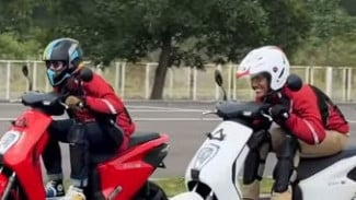 Ingin Hemat Biaya dan Ramah Lingkungan? Kenalan dengan Honda EM1 e, Motor Listrik Canggih dengan Segudang Keunggulan!