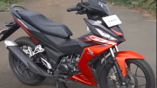 Jangan Lewatkan! Honda GTR 150 Hadir dengan Teknologi Canggih dan Desain Sporty yang Membuat Semua Orang Terkesan!